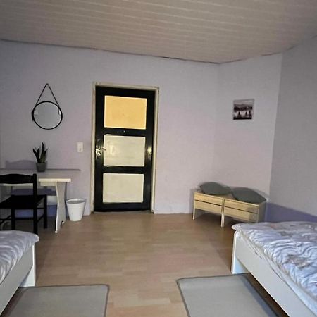 Monteure, Ganzes Haus, Schwarzheide, Haus 1 Apartment Екстериор снимка