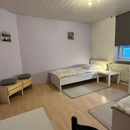 Monteure, Ganzes Haus, Schwarzheide, Haus 1 Apartment Екстериор снимка