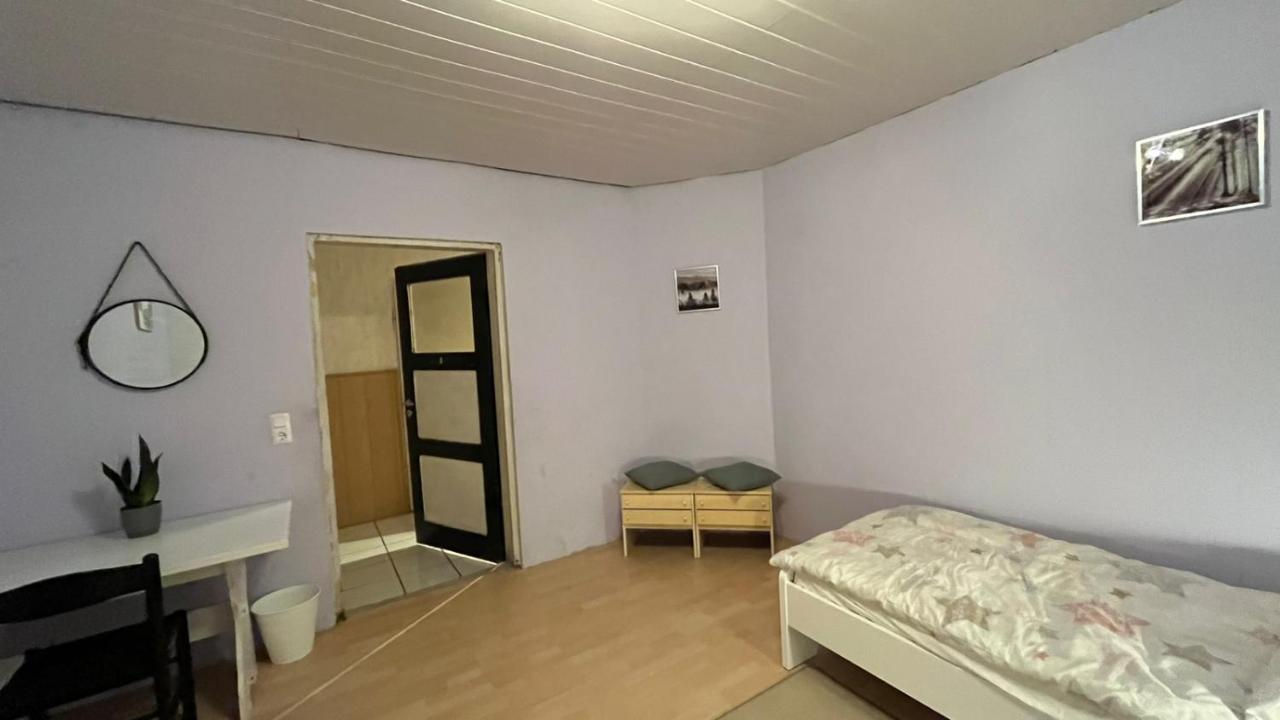 Monteure, Ganzes Haus, Schwarzheide, Haus 1 Apartment Екстериор снимка
