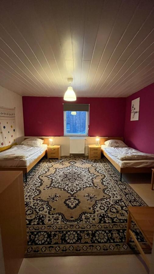 Monteure, Ganzes Haus, Schwarzheide, Haus 1 Apartment Екстериор снимка