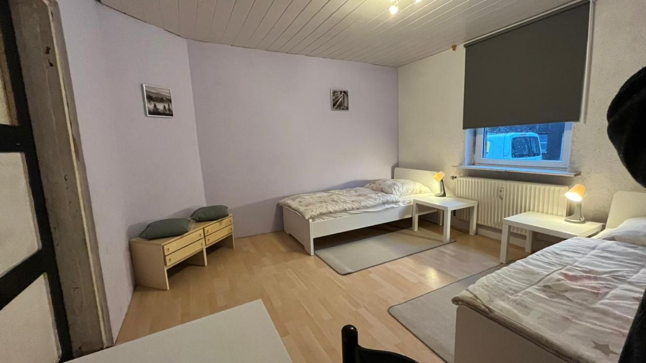 Monteure, Ganzes Haus, Schwarzheide, Haus 1 Apartment Екстериор снимка