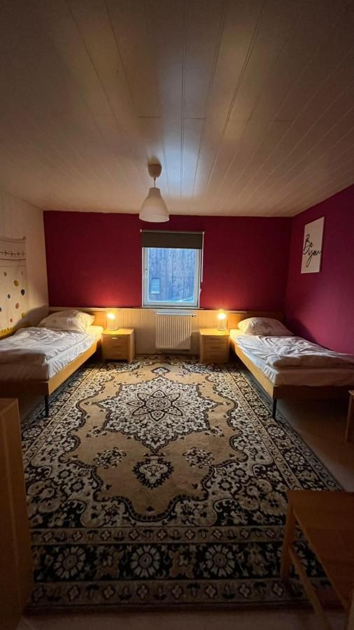 Monteure, Ganzes Haus, Schwarzheide, Haus 1 Apartment Екстериор снимка