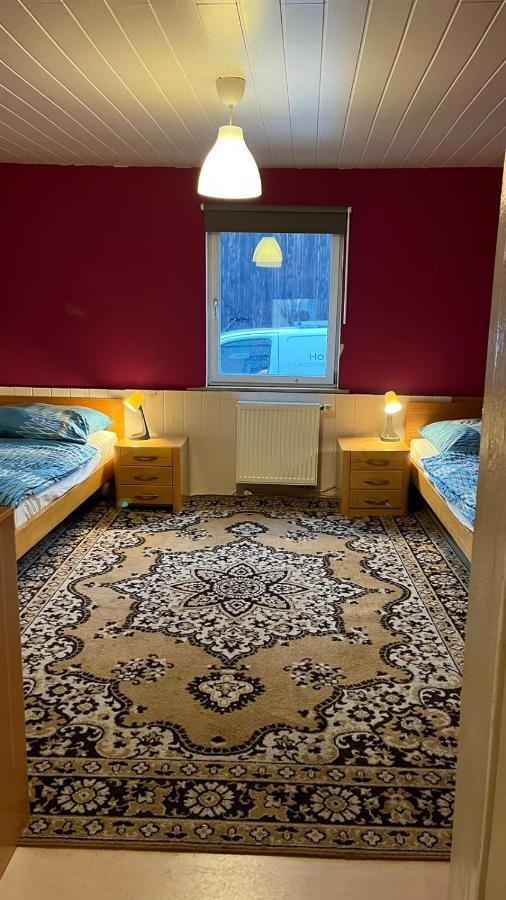 Monteure, Ganzes Haus, Schwarzheide, Haus 1 Apartment Екстериор снимка