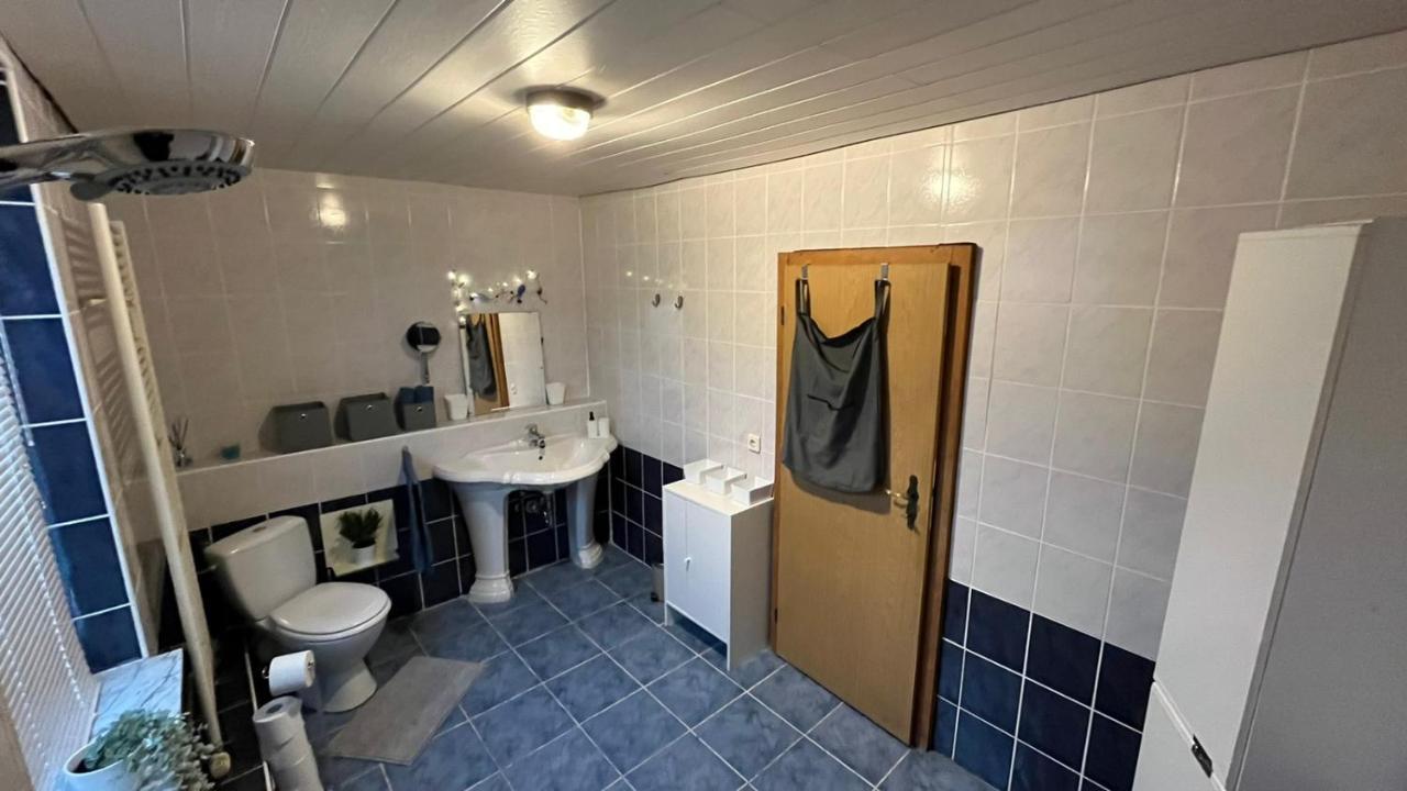 Monteure, Ganzes Haus, Schwarzheide, Haus 1 Apartment Екстериор снимка