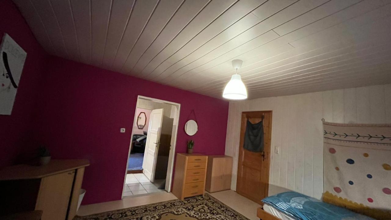 Monteure, Ganzes Haus, Schwarzheide, Haus 1 Apartment Екстериор снимка