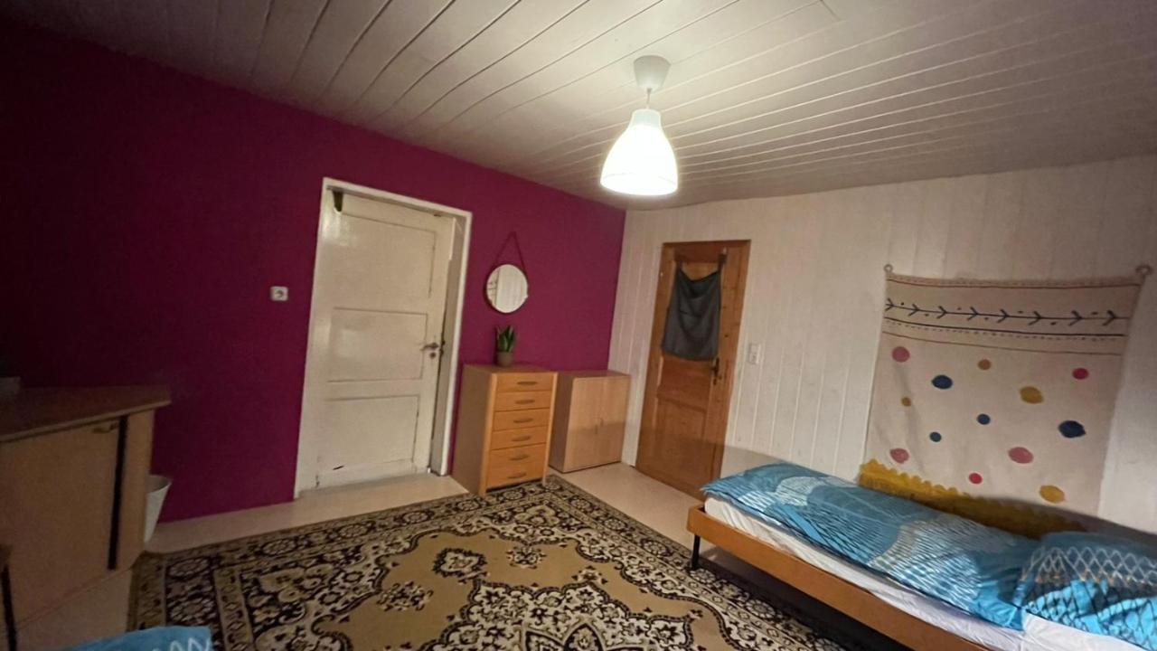 Monteure, Ganzes Haus, Schwarzheide, Haus 1 Apartment Екстериор снимка