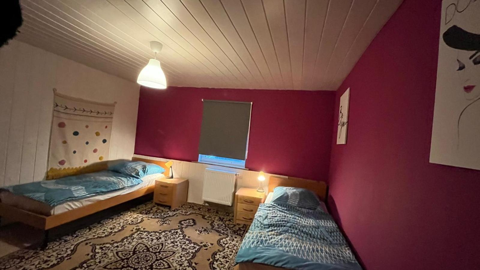 Monteure, Ganzes Haus, Schwarzheide, Haus 1 Apartment Екстериор снимка